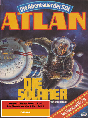 cover image of Atlan-Paket 11